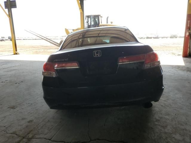 2012 Honda Accord LXP