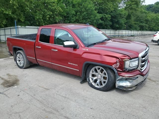 2018 GMC Sierra K1500 SLT