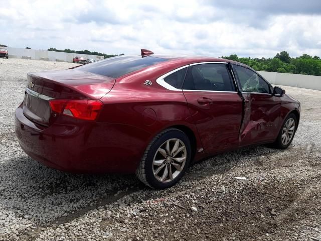 2016 Chevrolet Impala LT