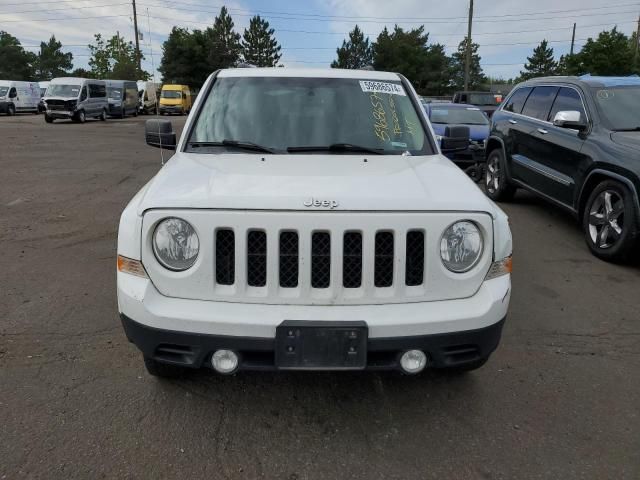 2015 Jeep Patriot Latitude