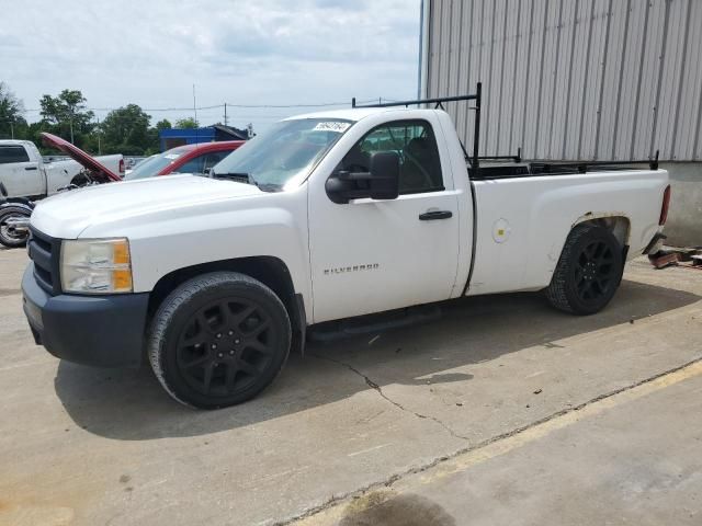 2010 Chevrolet Silverado C1500