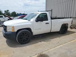 Salvage cars for sale at Lawrenceburg, KY auction: 2010 Chevrolet Silverado C1500