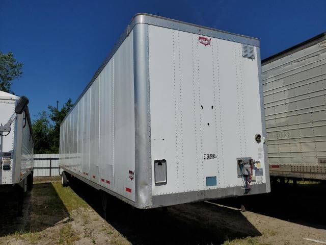 2019 Wabash Trailer