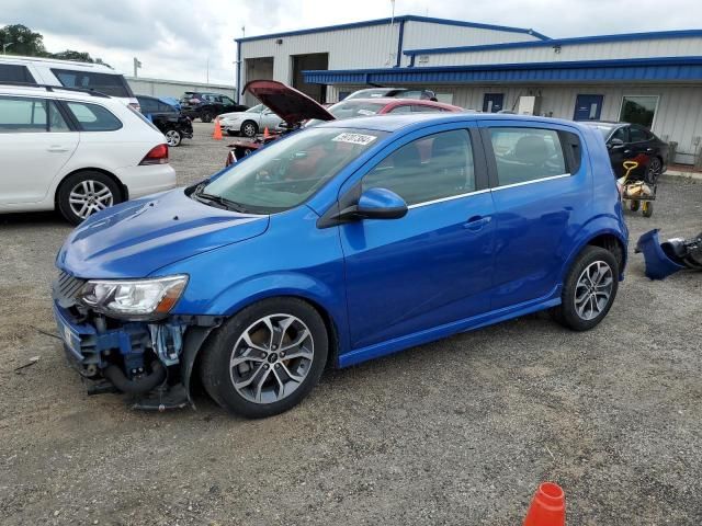 2019 Chevrolet Sonic LT