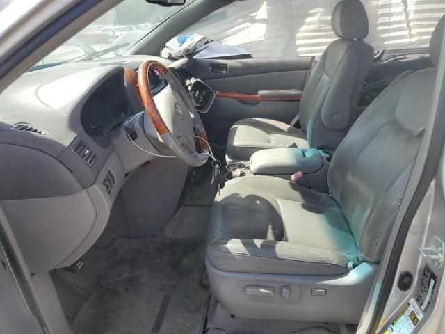 2007 Toyota Sienna XLE