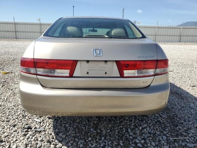 2003 Honda Accord LX