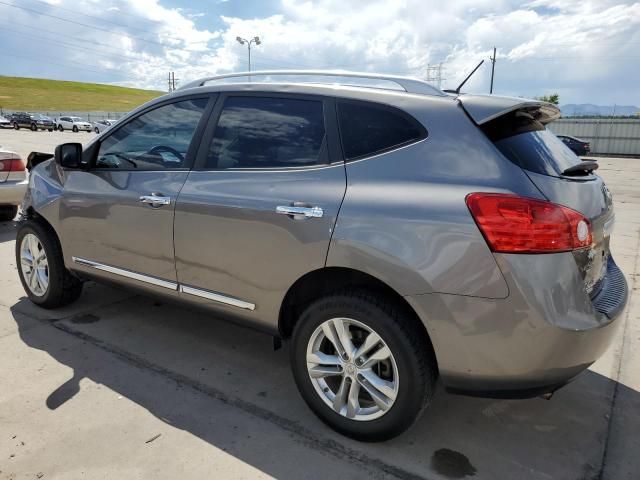 2015 Nissan Rogue Select S