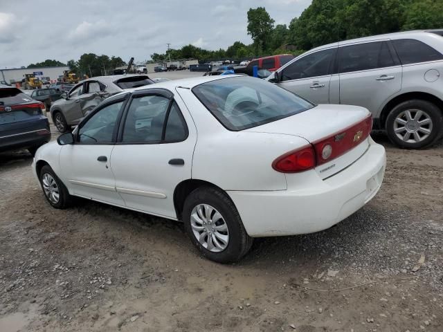 2004 Chevrolet Cavalier