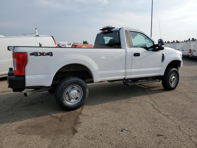 2017 Ford F250 Super Duty