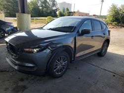 Mazda cx-5 Touring salvage cars for sale: 2021 Mazda CX-5 Touring