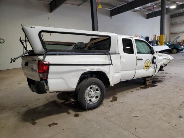 2021 Toyota Tacoma Access Cab