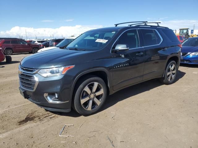 2019 Chevrolet Traverse LT