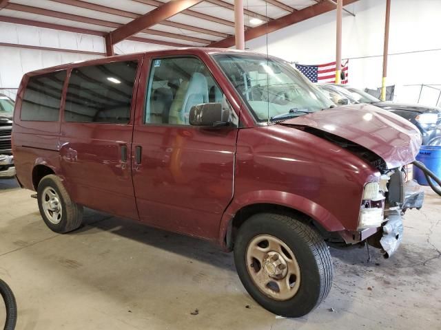 2003 Chevrolet Astro