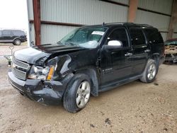 SUV salvage a la venta en subasta: 2007 Chevrolet Tahoe K1500