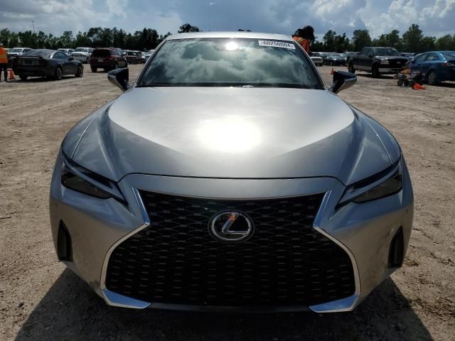 2023 Lexus IS 300