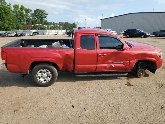 2016 Toyota Tacoma Access Cab