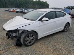 2018 Hyundai Elantra SEL en venta en Concord, NC