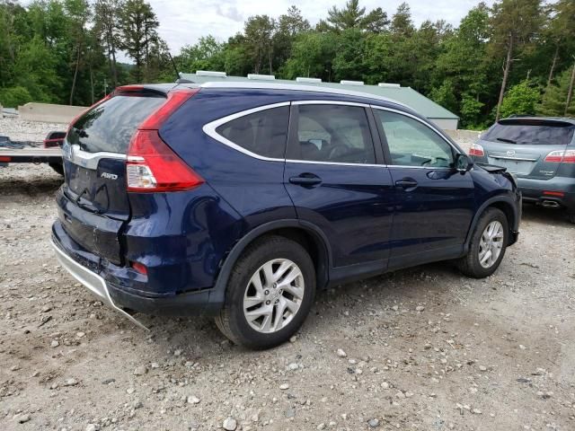 2016 Honda CR-V EXL