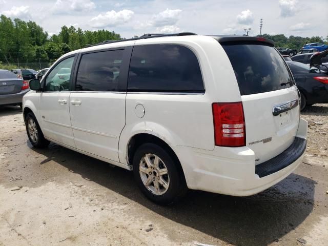 2008 Chrysler Town & Country Touring