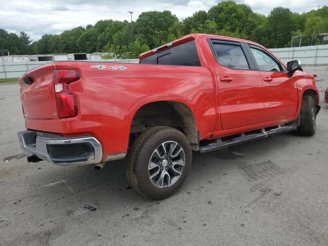 2023 Chevrolet Silverado K1500 LT