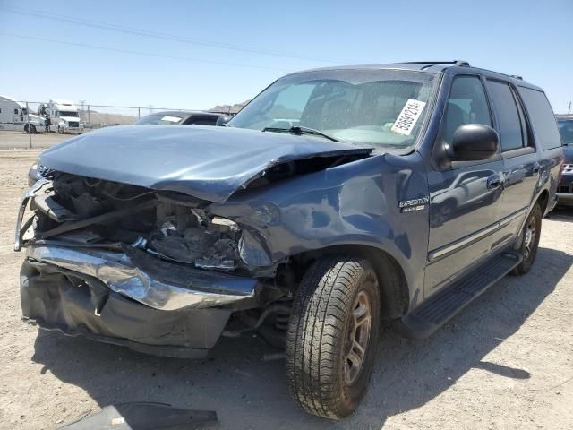 2002 Ford Expedition XLT