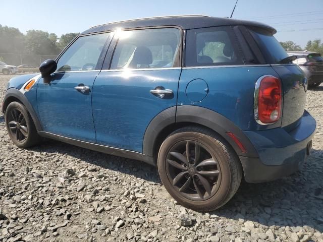 2012 Mini Cooper Countryman