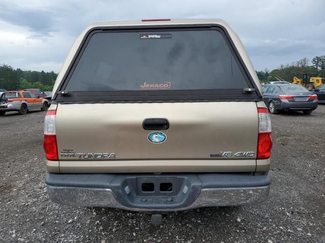 2004 Toyota Tundra Double Cab SR5