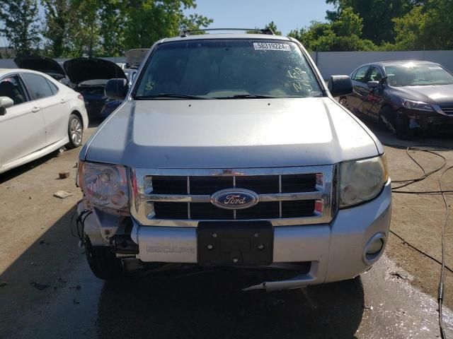 2012 Ford Escape XLT