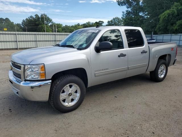 2013 Chevrolet Silverado K1500 LT