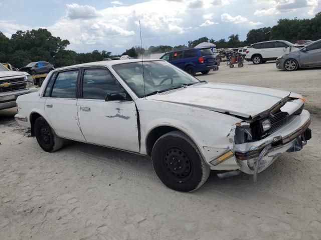 1988 Buick Century Custom