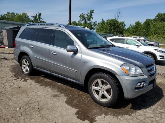 2010 Mercedes-Benz GL 350 Bluetec