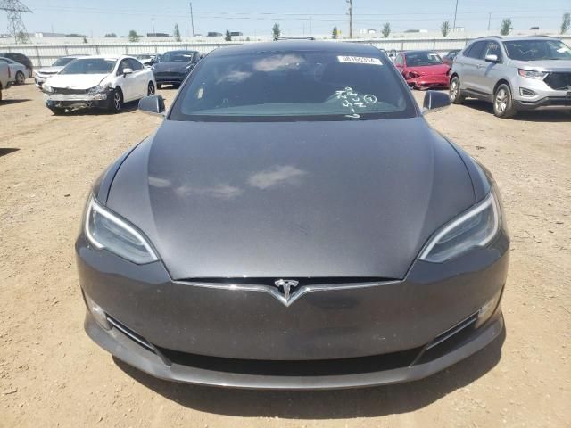 2017 Tesla Model S