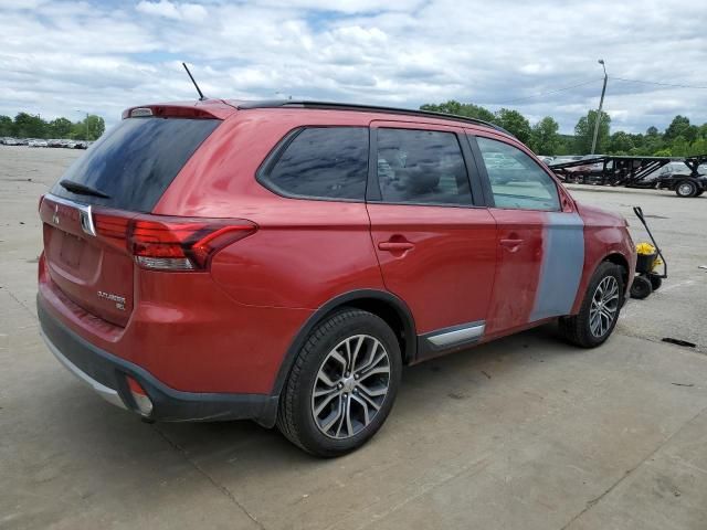 2016 Mitsubishi Outlander SE