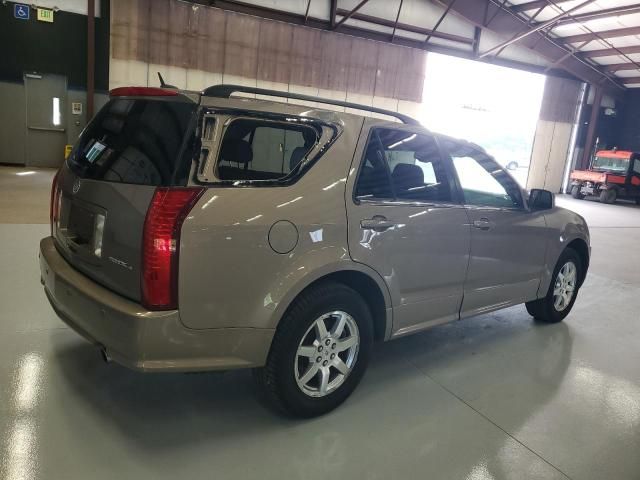 2008 Cadillac SRX