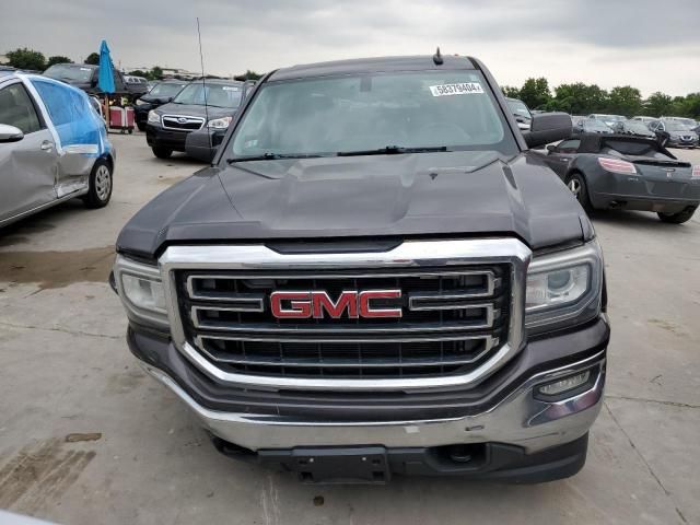 2016 GMC Sierra K1500 SLE