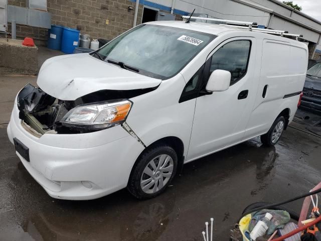 2015 Nissan NV200 2.5S