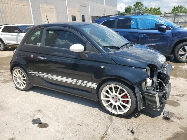 2013 Fiat 500 Abarth