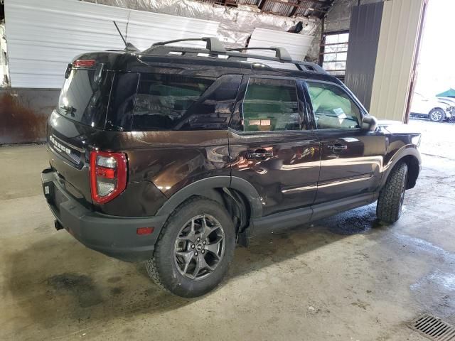 2021 Ford Bronco Sport Badlands