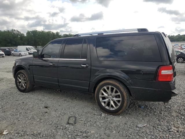 2015 Ford Expedition EL Limited