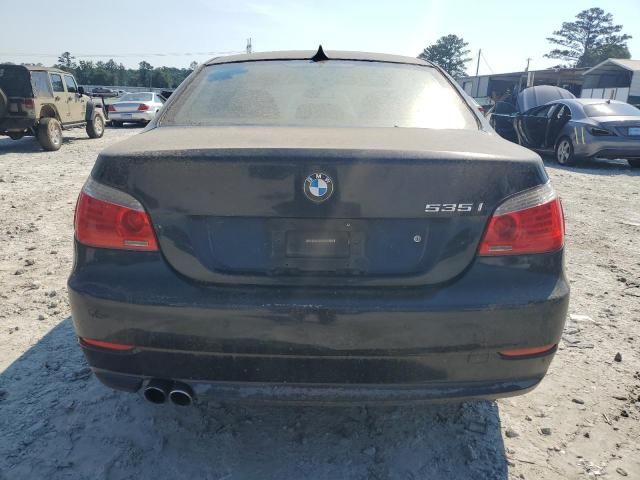 2008 BMW 535 I