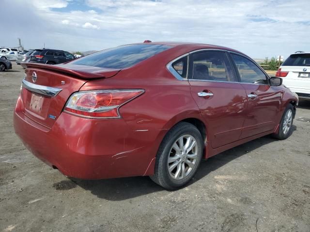 2014 Nissan Altima 2.5