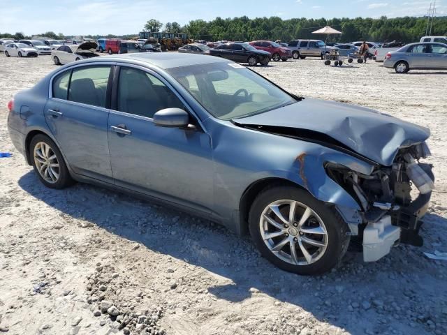 2007 Infiniti G35