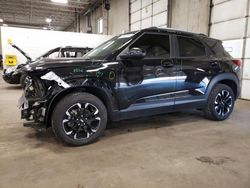 Chevrolet salvage cars for sale: 2021 Chevrolet Trailblazer LT