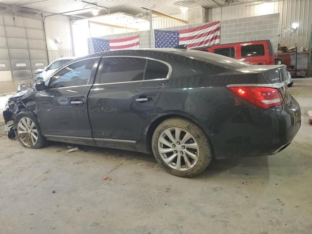 2015 Buick Lacrosse