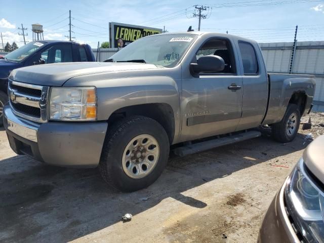 2007 Chevrolet Silverado K1500