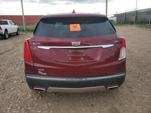 2017 Cadillac XT5 Platinum