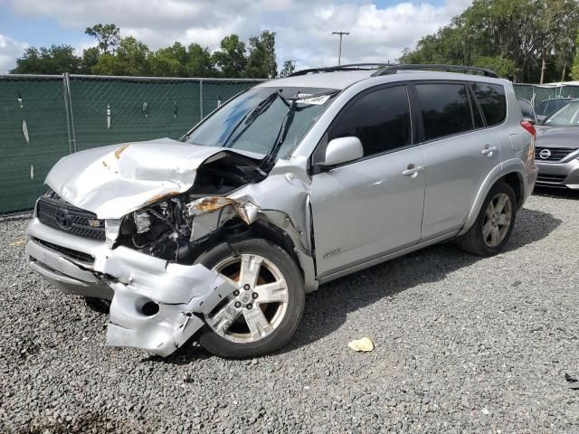 2006 Toyota Rav4 Sport