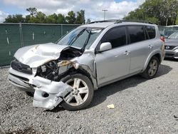 2006 Toyota Rav4 Sport en venta en Riverview, FL