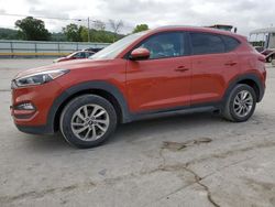 Salvage cars for sale at Lebanon, TN auction: 2016 Hyundai Tucson Limited