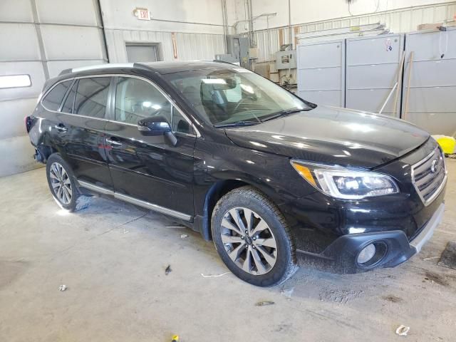 2017 Subaru Outback Touring